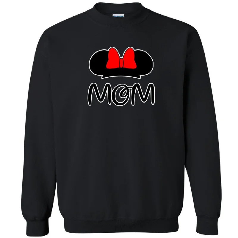 Zexpa Apparelâ„¢ Mom Catoon Head Unisex Crewneck Couple Matching Valentines Day Sweatshirt Hoodie with Patch Decorative Personalized Zexpa Apparelâ„¢ Mom Catoon Head Unisex Crewneck Couple Matching Valentines Day Sweatshirt Hoodie with Patch Decorative Personalized