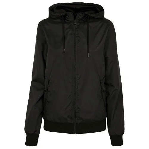 Build Your Brand Womens/Ladies Windrunner Two Tone Jacket Chenille Jacket Brocade Jacket Lace Jacket Build Your Brand Womens/Ladies Windrunner Two Tone Jacket Chenille Jacket Brocade Jacket Lace Jacket