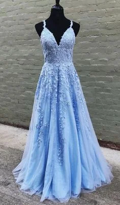 Light Blue Lace Prom Dress, Military Ball Dress,Winter Formal Evening Dress, Schoold Party Dress cg7236 Tunics New arrival Light Blue Lace Prom Dress, Military Ball Dress,Winter Formal Evening Dress, Schoold Party Dress cg7236 Tunics New arrival