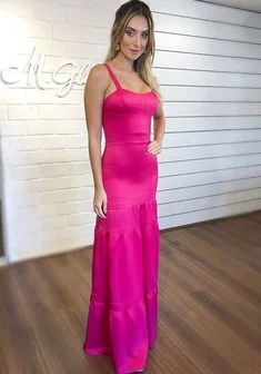 Spaghetti Strap Long Party Dress , Charming Prom Dress cg6879 Tunics Practical easy-care Spaghetti Strap Long Party Dress , Charming Prom Dress cg6879 Tunics Practical easy-care